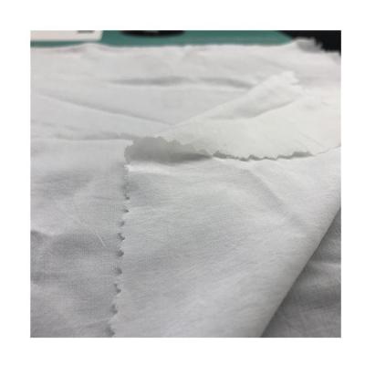 China Original Factory Sale Anti-Static Viscous Spandex Knit Rayon Imitated Silk Fabric for sale