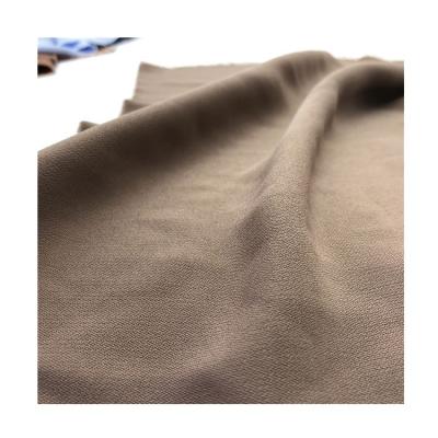 China New Style Antistatic Wholesale Polyester Soft Linen Fabric For Clothes for sale