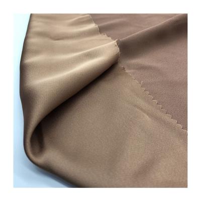 China Anti-Static Single Side Polyester Breathable Canvas 100% Waterproof Fabric For Curtains Dressing for sale