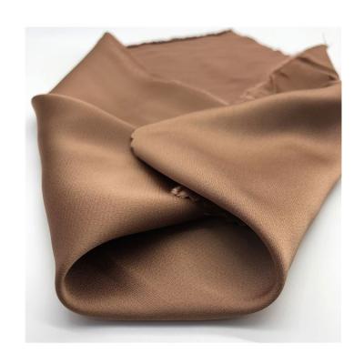 China Anti-Static Weft Shot Imitated Rayon Silk Canvas Waterproof Breathable Fabric for sale