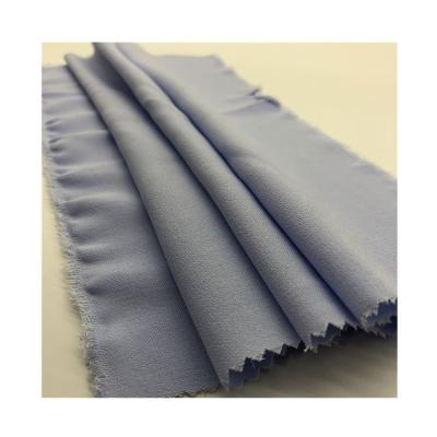 China Hot Selling Anti-static Polyester Stock Twill Composite 100% Silk Fabric For Lot Pant for sale