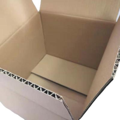 China Customized High Quality Recycled Materials Factory Cardboard Packaging Logo Logo Boxes For Sale for sale