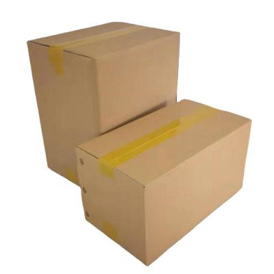 China Recycled Materials Super Quality Custom Corrugated Gift Boxes Matte Black Corrugated Shipping Boxes for sale