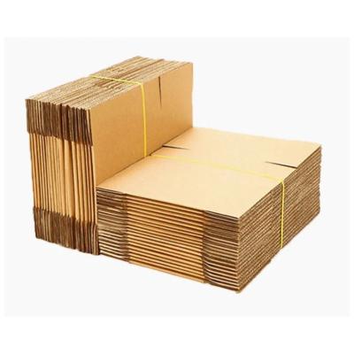 China Recycled Materials Direct Wholesale Customizable Reliable Quality Corrugated Mailing Box For Packaging for sale