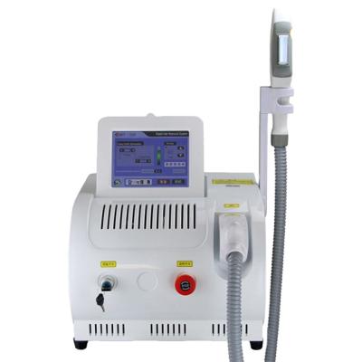 China CE certified good quanlity portable digital hair removal cheap price choose shr depilacion laser beauty machine IPL hand attached hair removal machine for sale