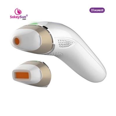 China Hair Removal Home Use IPL 200000shots Laser Hair Removal Machine Handheld Hair Removal Skin Lift.skin Rejuvenation for sale