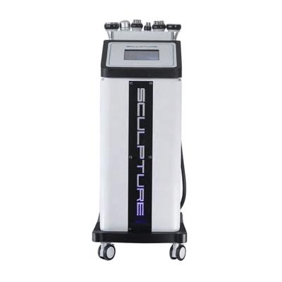 China Multi Functional Sales Weight Loss Body Shaping 40K Cavitation Multipolar RF Vacuum Slimming Machine for sale