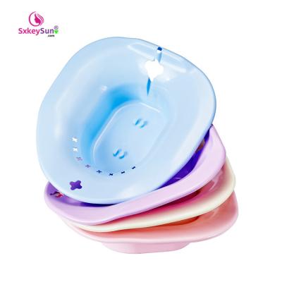 China Four Colors For Vaginal Steam Seat Yoni Body Wash Choice Female Toilet Seat For Yoni Herbs Steaming for sale