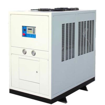 China Hotel Manufacturer Wholesale Recirculating Water Equipment Air Cooler Cooled Industrial Water Chiller for sale