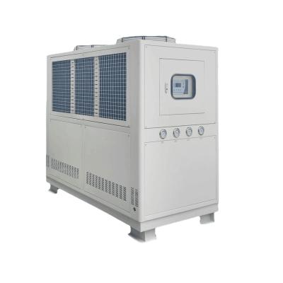 China Hotels Air Cooled Water Chiller Precision Industrial Refrigerator for sale