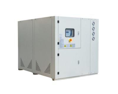 China Hotels Industrial Water Cooler Machine Water Chiller Air Cooled Industrial Water Chiller Mach for sale