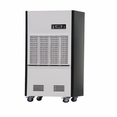 China New Fashion Chinese Commercial Large Dehumidifier Microcomputer Control Supplier Room Industrial Dehumidifier for sale