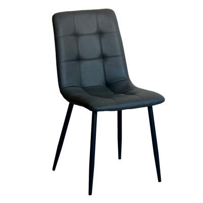 China Removable Cover Home modern simple Nordic restaurant economy light luxury dining chairs for sale