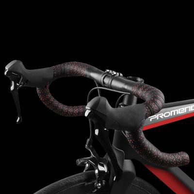 China EVA+PU BICYCLE HANDLEBAR GRIPS FOR DOUBLE ROAD BIKE PU HANDLEBAR TAPE COLOR HANDLEBAR BAR WRAPS for sale