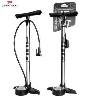 China Aluminum/Alloy GIYO BICYCLE PUMP WITH 3