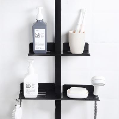 China Sustainable Hanging Shower Rack for sale