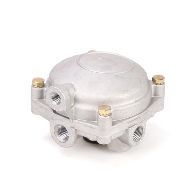 China Aluminum alloy NO. 279180 MAN Truck Brake Air Control Valve for sale