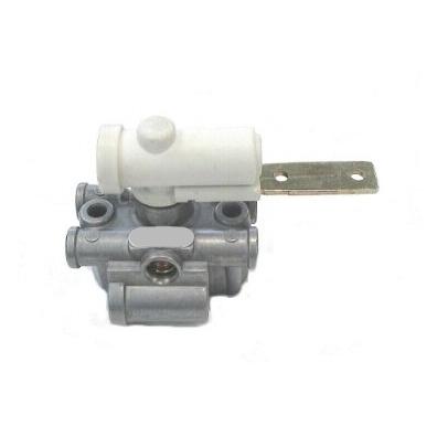 China Aluminum alloy NO. MANUFACTURER 0 500 005 007 Truck Brake Leveling Valve OEM Part Number 367839 / 644520 For VOLVO DAF for sale