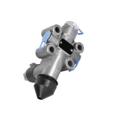 China Aluminum Alloy MANUFACTURER Truck SV1260 Brake NO Leveling Valve OEM Part Number 4712511 For IVECO for sale