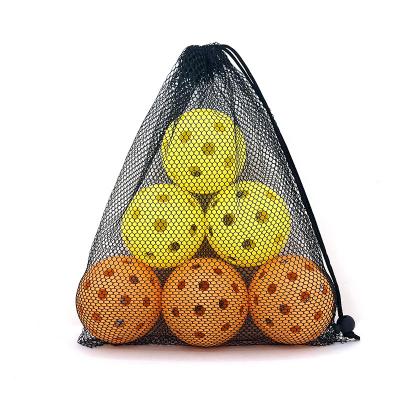 中国 Pickleballの球USAPAのかい球26の穴のPickleballの屋内スポーツの訓練の練習プラスチックPickleball 販売のため