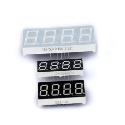 China DIP FND NEWSHINE Green 7 Segment Indoor/Outdoor LED Display, Multiple Digits 7 Segment LED Display for sale