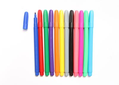 China Practical Vivid Multi-functional Washable Water Color Pen for sale