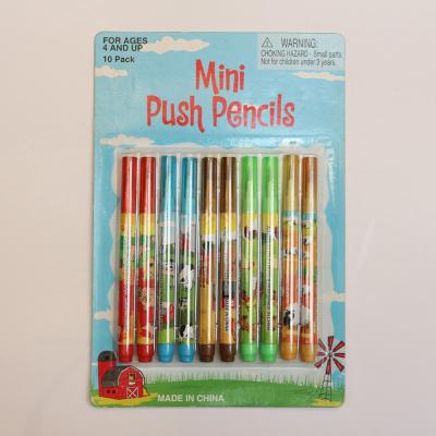 China High Quality Hot Selling Standard Non-Sharpening Pencil 6 leads  for kids for sale