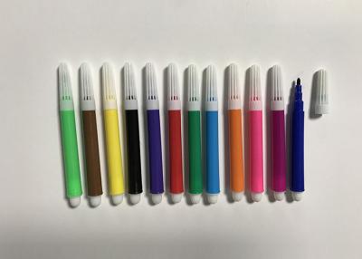 China hot sale Lasting Water Based Colored Liquid Fluorescent Pen for School marker pen for sale