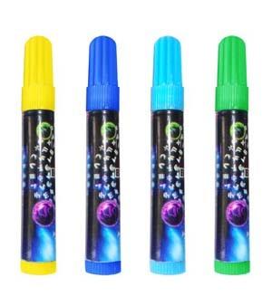 China dry and wet erase ink liquid chalk marke,water soluble fabric marker pen,air vanishing marker pen for clothing industry for sale