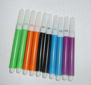 China wholesale colorful 12pcs art marker water color pen set for kids drawing for sale