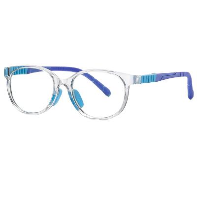 China Square Eyeglasses Girls Boys Girls Glasses Kids Optical Glasses Kids Anti Blue Light for sale