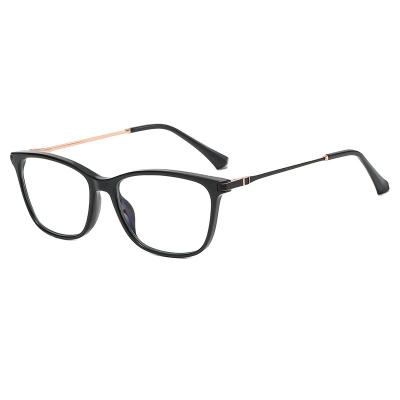 China 2022 Custom Brand Eyeglasses Frames OEM Designer Optical Frame Square Optical Frame TR90 Fashionable Eye Glass Eyewear for sale