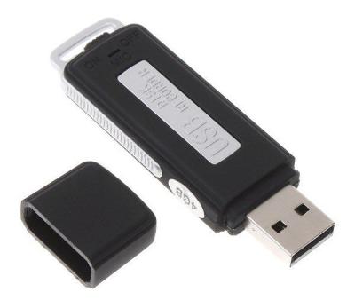 China Aomago Portable Sound Interview Recording Device 8GB Small Flash Drive Recorder for sale