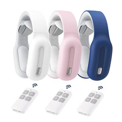 China New Design Neck Radio Smart Neck Massager Electric Portable Neck Shoulder Massager for sale