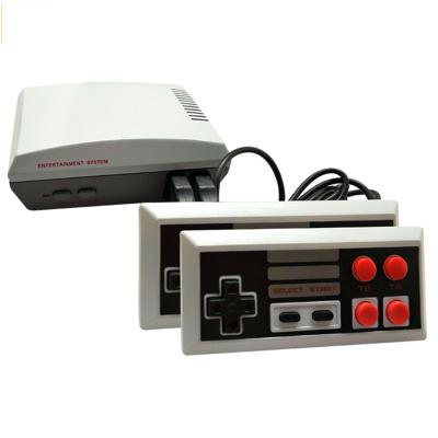 China ABS Retro Mini Christmas Gift Handheld Game Console With 620 Classic Games Classic 8 Bit Game Player for sale