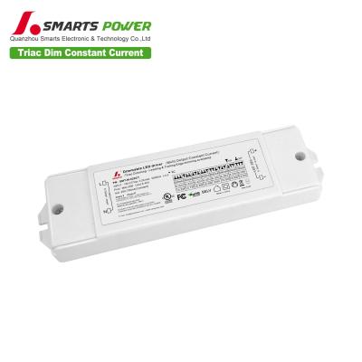 China smarts brand dimming plastic case phase led drivers 20w multi constant current led driver for led lighting 159.5*43*20mm for sale