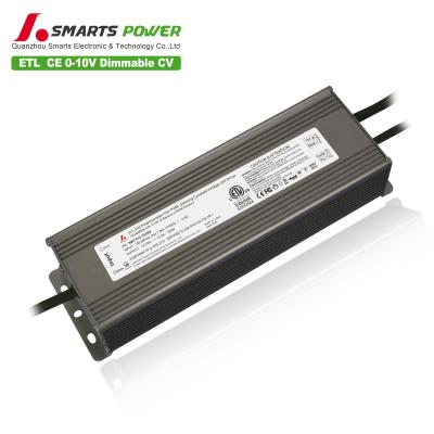 China 12v 15 Amp 0-10v PWM Dimmable Power Supply 250*79*52 mm for sale