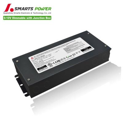 China UL listed flicker free dimmable led driver led driver 12v 100w 230*68*45mm for sale