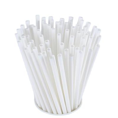 China Modern Custom Waterbottle Drinks Biodegradable Bubble Tea Straw for sale