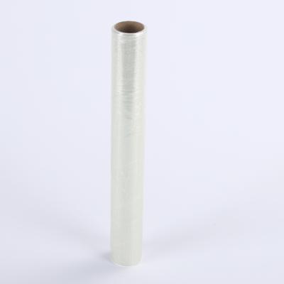 China Biodegradation Food Grade Plastic Wrap Transparent Heat Resistant Film For Meat for sale