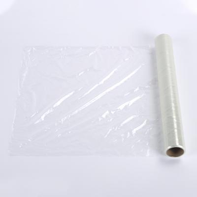 China Good Biodegradation Grade Sandwich Fruit Cake Pla Shrink Biodegradable Plastic Film for sale