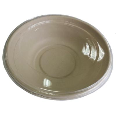 China Biodegradable Paper Bowl With Lid Plastic Disposable Catering Bowls For Biodegradable Hot Food Te koop