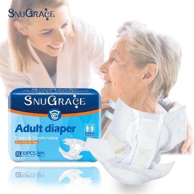 China SnuGrace Pañal para adultos para personas mayores Mujeres Unisex Adultos Personalizable y 75g-200g en venta