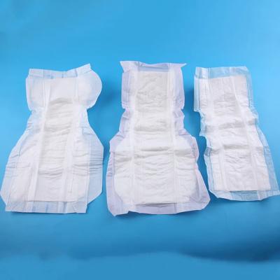 China Hopital Surgical Super Thick Absorbent Adult Insert Liners Diaper for Adults for sale