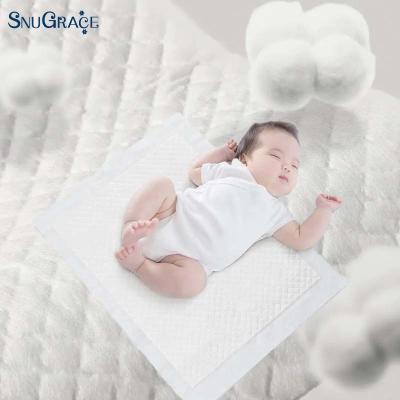 China Maternal and Child Products Wholesaler's Go-To Disposable Absorbent Pads for Comfort for sale