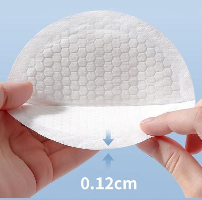 China Moisture-wicking Nursing Pad for Breastfeeding Package Quantity Printed Box or Bags for sale