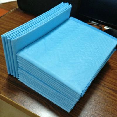 China Disposable Health Care Product 60x90cm 88 PCS Basic Incontinence Pads for Underpads for sale