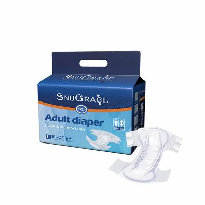 China Free Shipping for Adult Diaper Hypnosis and Anti-Leak 3D Leak Prevention Channel Samples for sale