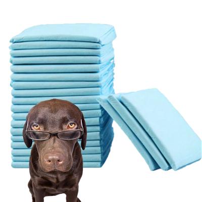 China Small Animals Five Layer Super Absorbent Pet Training Pad for Urine Pee Mat Dog Cat for sale