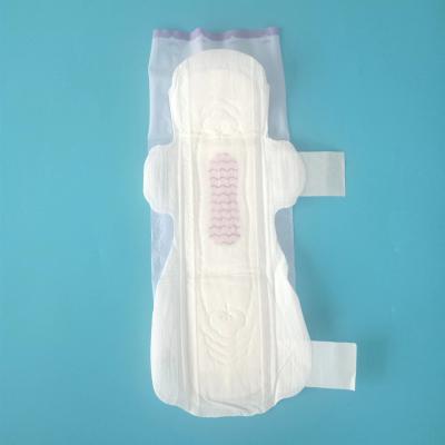 China Organic Cotton Girls Sanitary Napkin Odm Oem Custom Disposable Style Disposable for sale